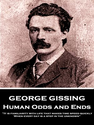 cover image of Human Odds and Ends